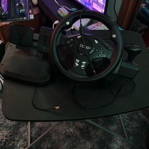 Steering wheel for ps/xbox/pc